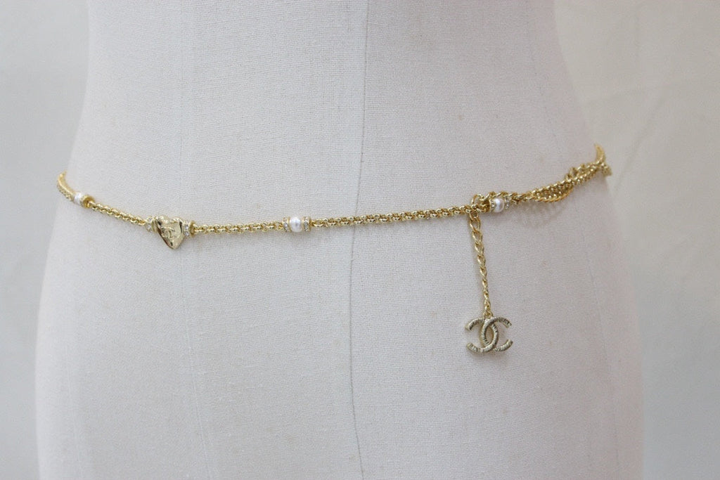 CC Waist Belt Chain Model 20