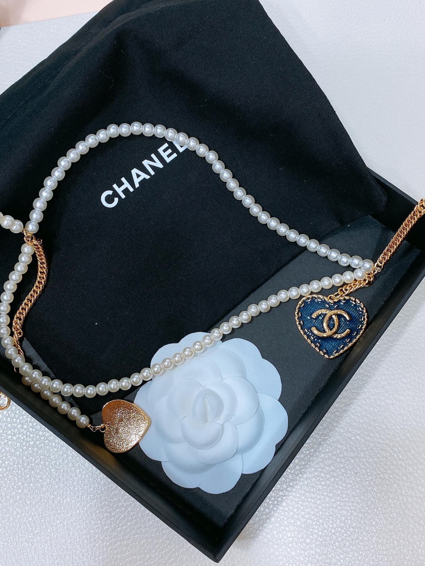 CC Waist Belt Chain Model 4