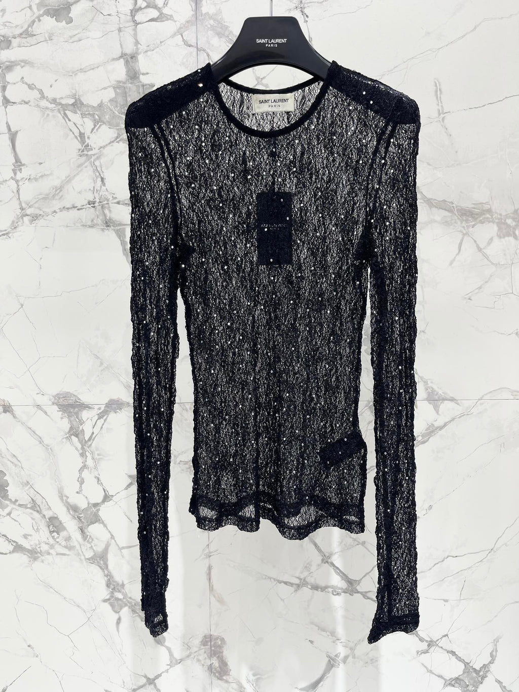 YSL 25S LACE TOP STYLE 184