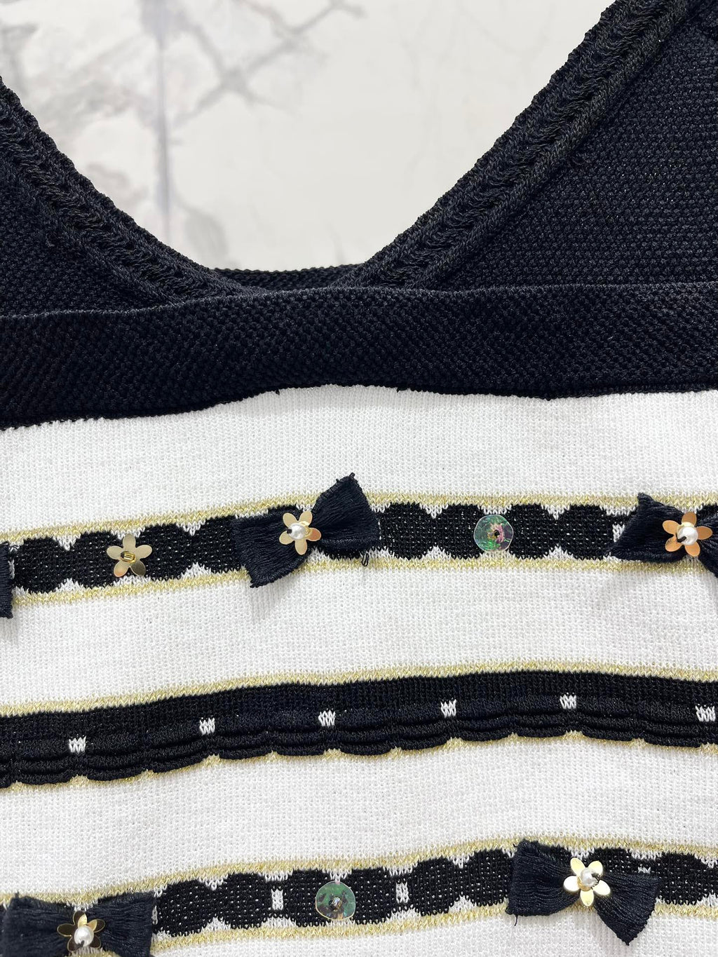 CHANEL 25S CAMISOLE STYLE 107