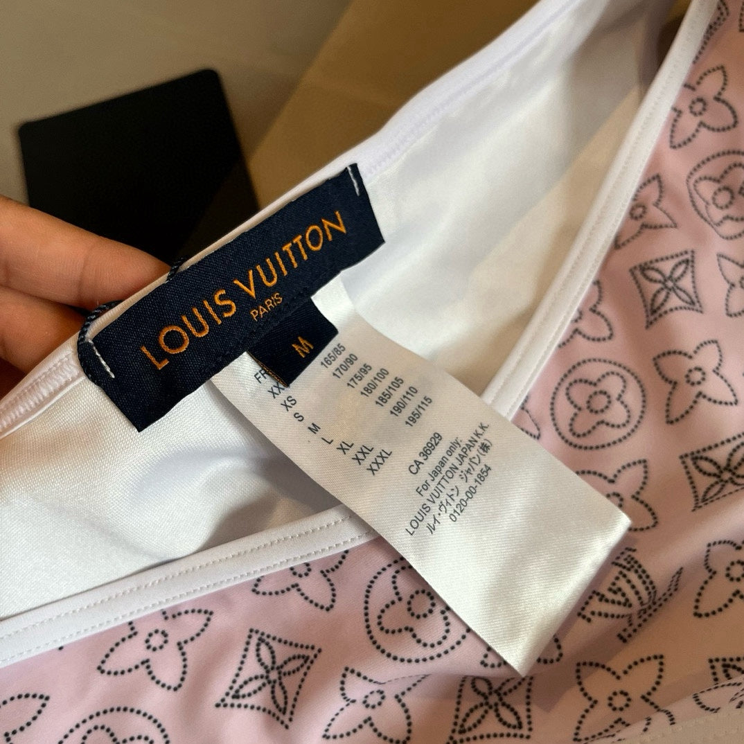 LV BIKINI 25S TWO PIECE IN 742639
