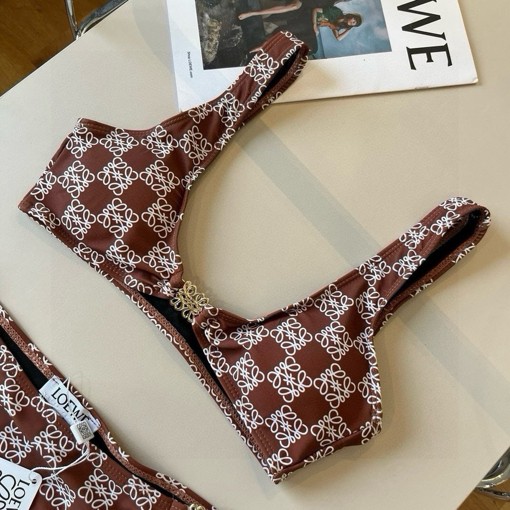 LOEWE BIKINI 25S TWO PIECE IN 742643