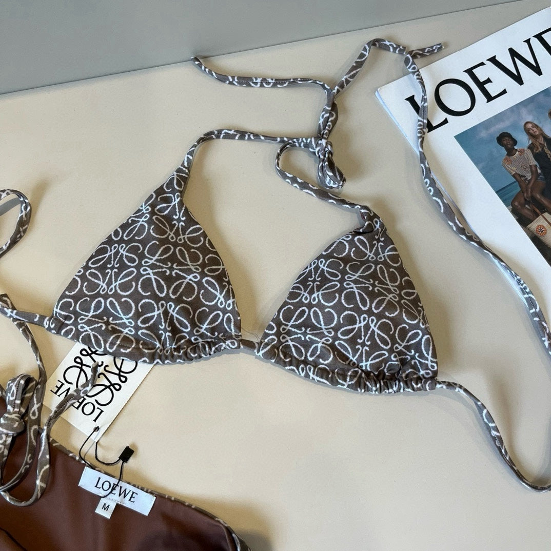 LOEWE BIKINI 25S TWO PIECE IN 742654
