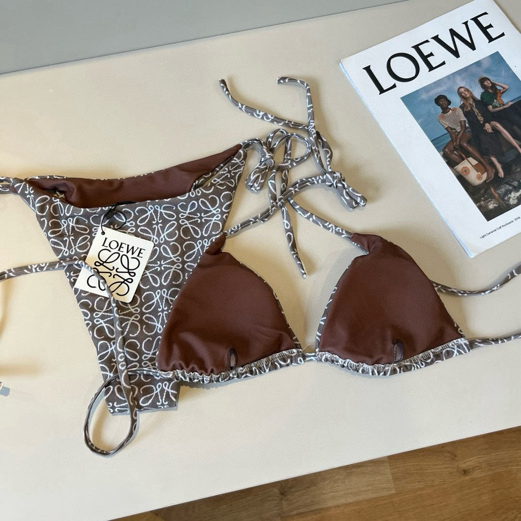 LOEWE BIKINI 25S TWO PIECE IN 742654