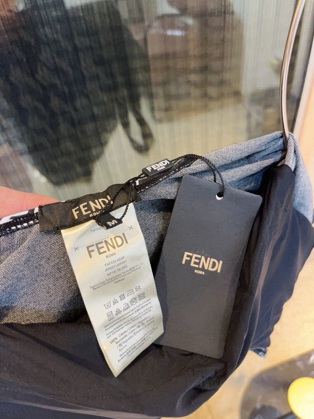 FENDI BIKINI 25S BODYSUIT 745917