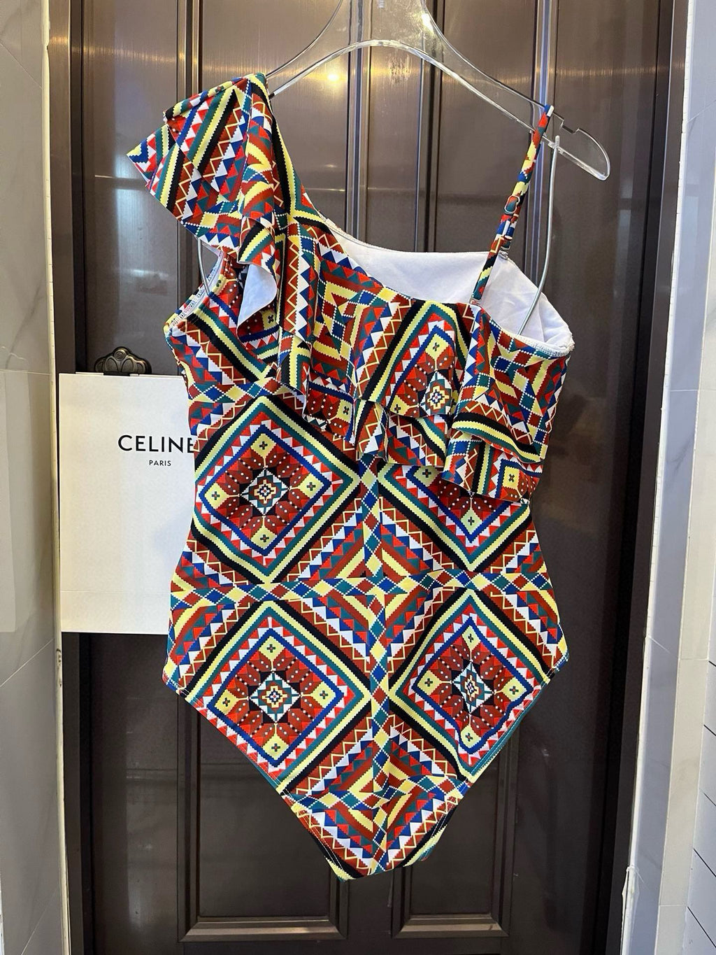 VALENTINO BIKINI 25S BODYSUIT 745920