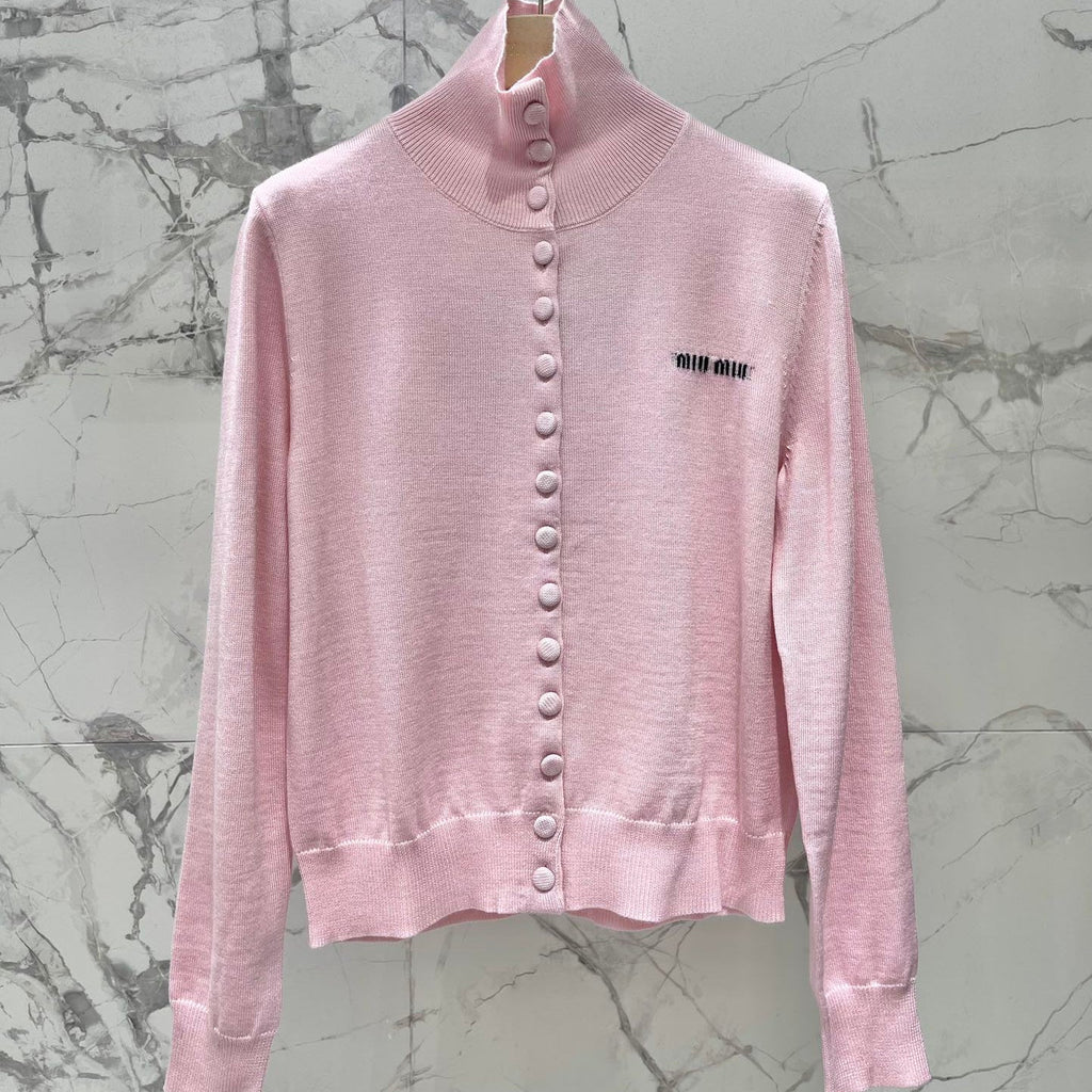 MIUMIU CARDIGAN STYLE 81