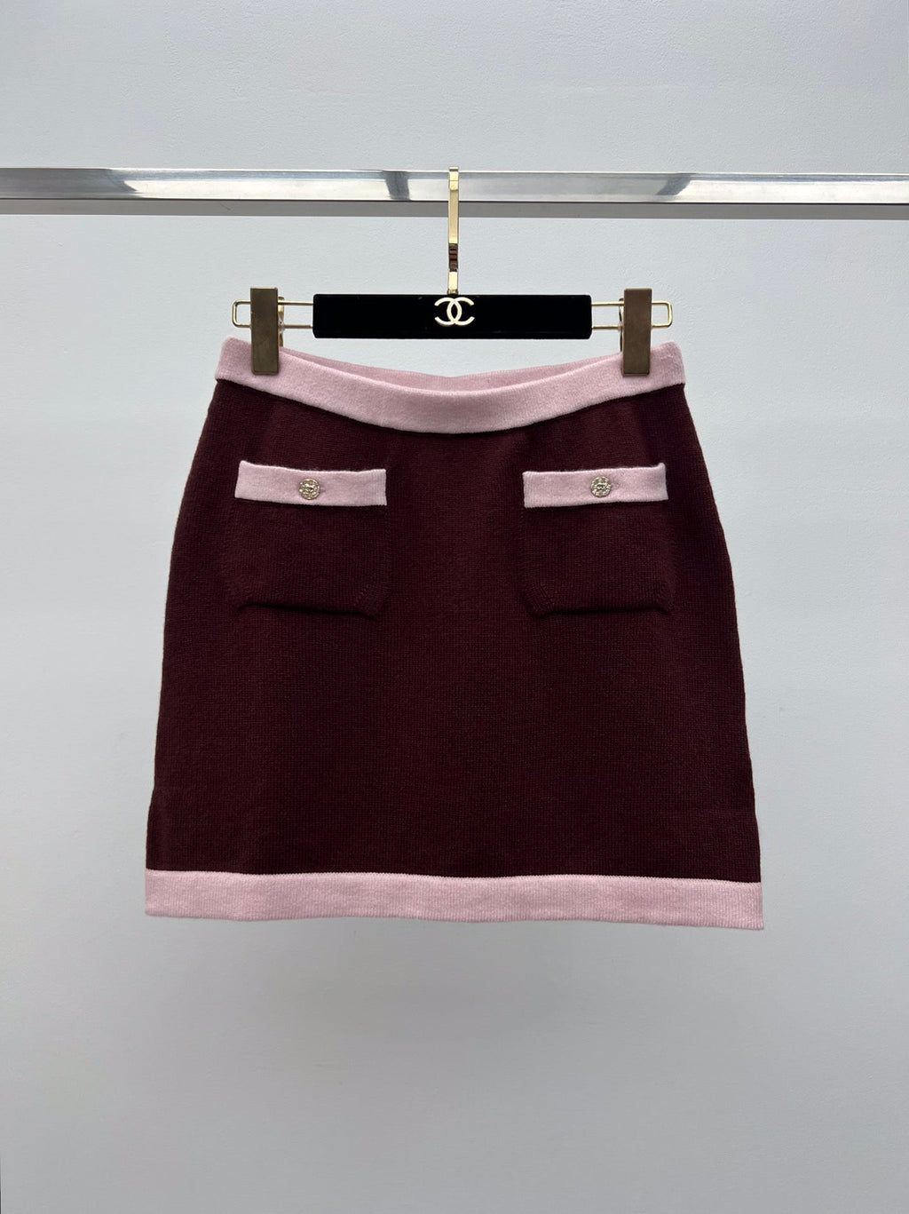 CHANEL 25S KNIT DRESS SET STYLE 168
