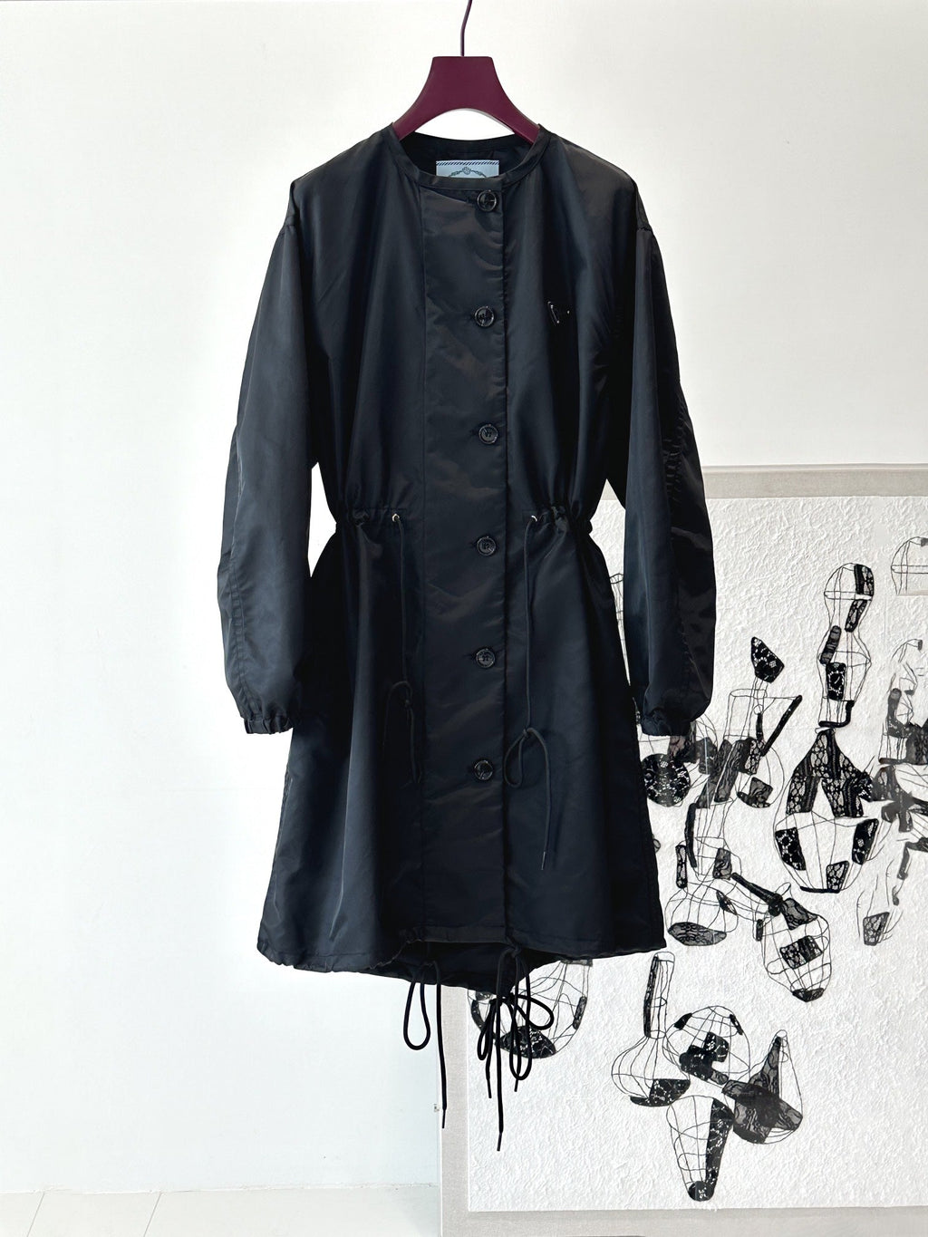 PRADA 25S JACKET 514