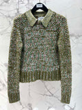 THOM 26S POLO SWEATER STYLE 18