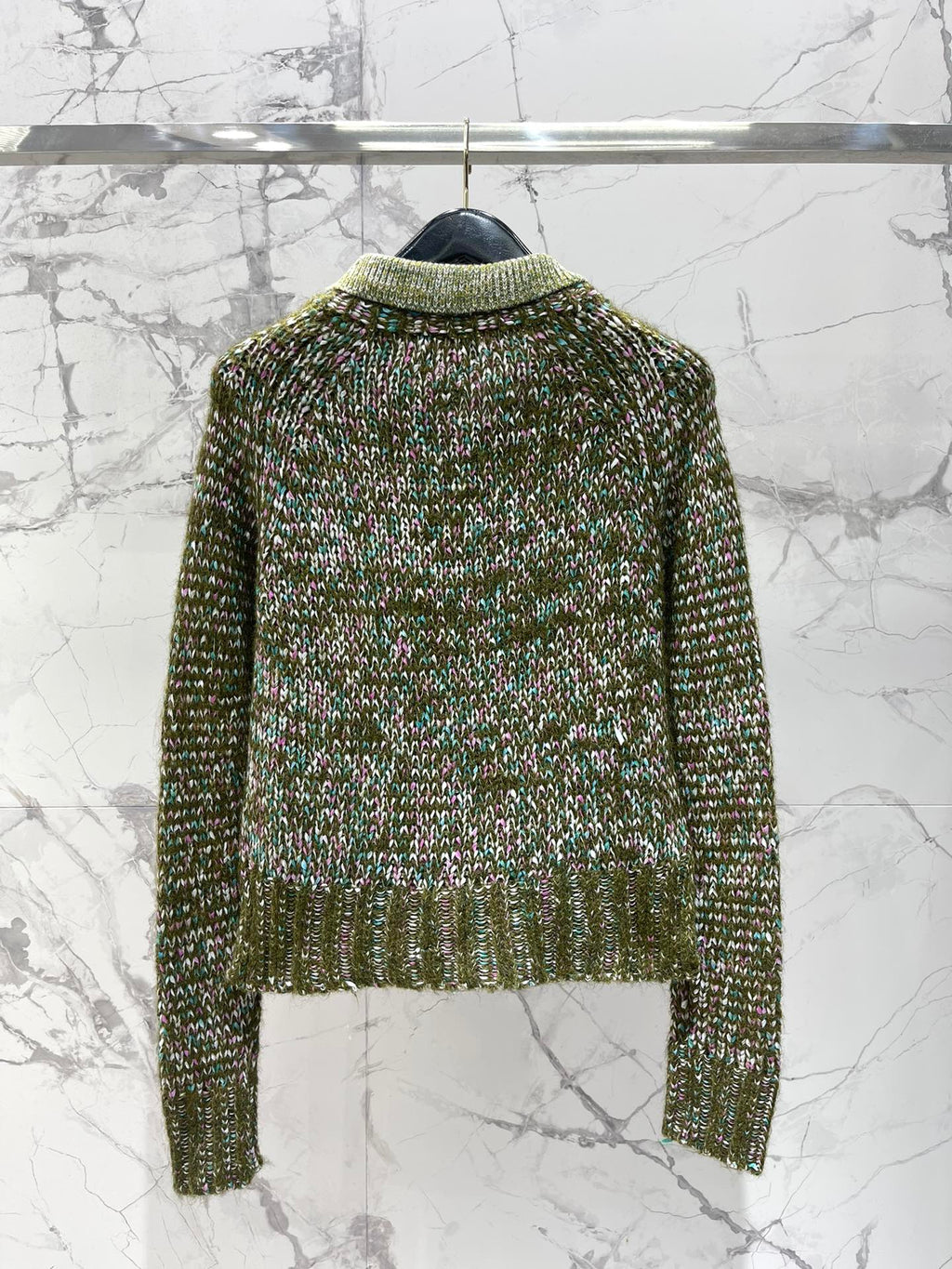 THOM 26S POLO SWEATER STYLE 18