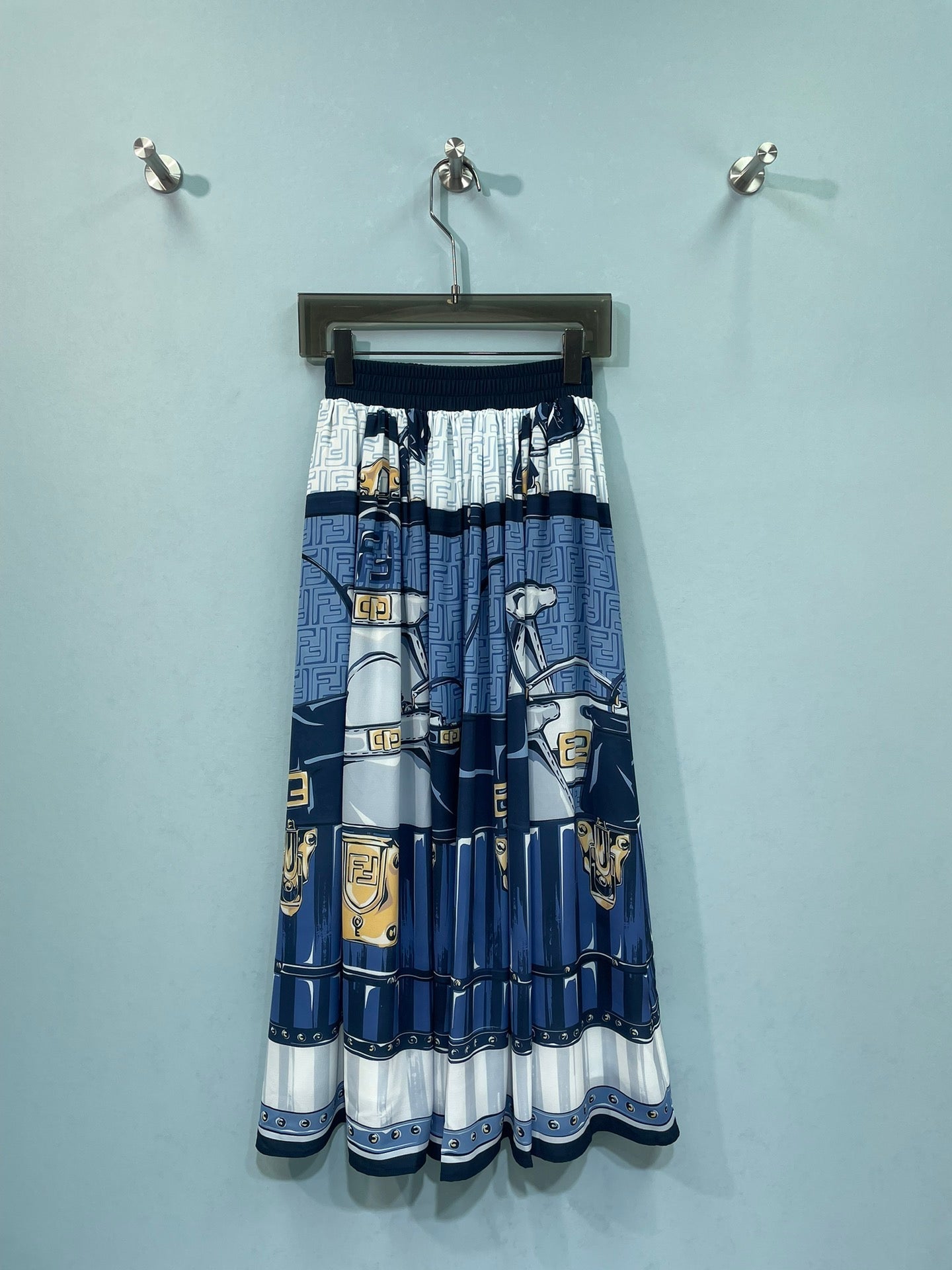 FENDI 26S MIDI SKIRT 104