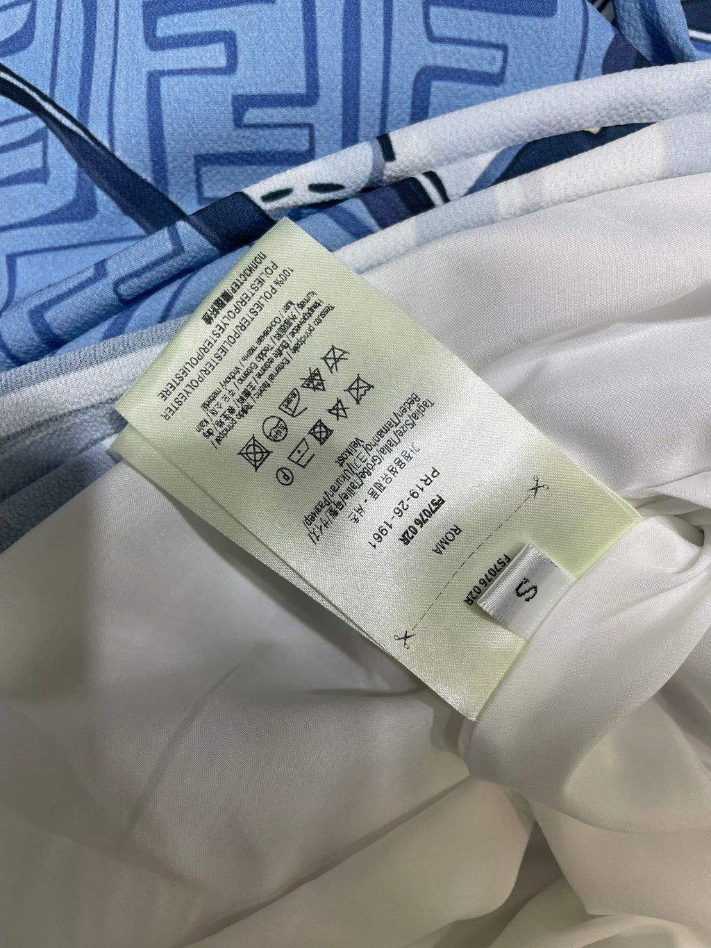 FENDI 26S MIDI SKIRT 104