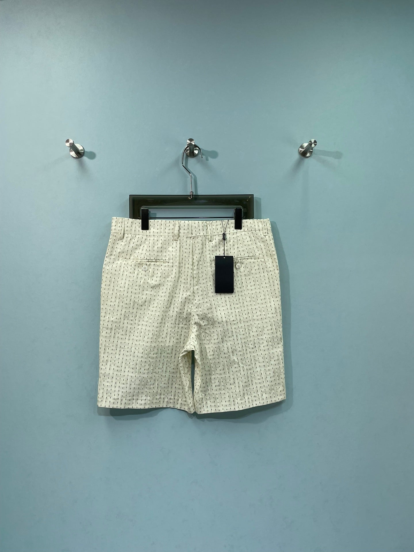FENDI 26S HIGH WAIST SHORTS 038