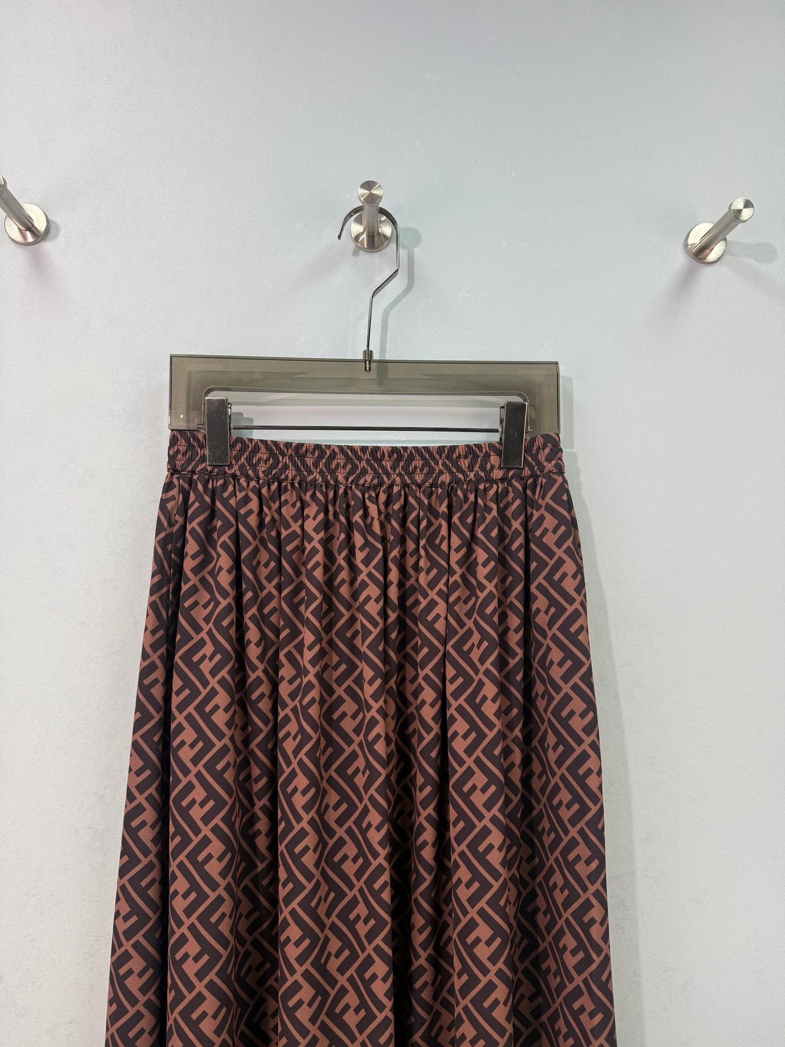 FENDI 26S MIDI SKIRT 019