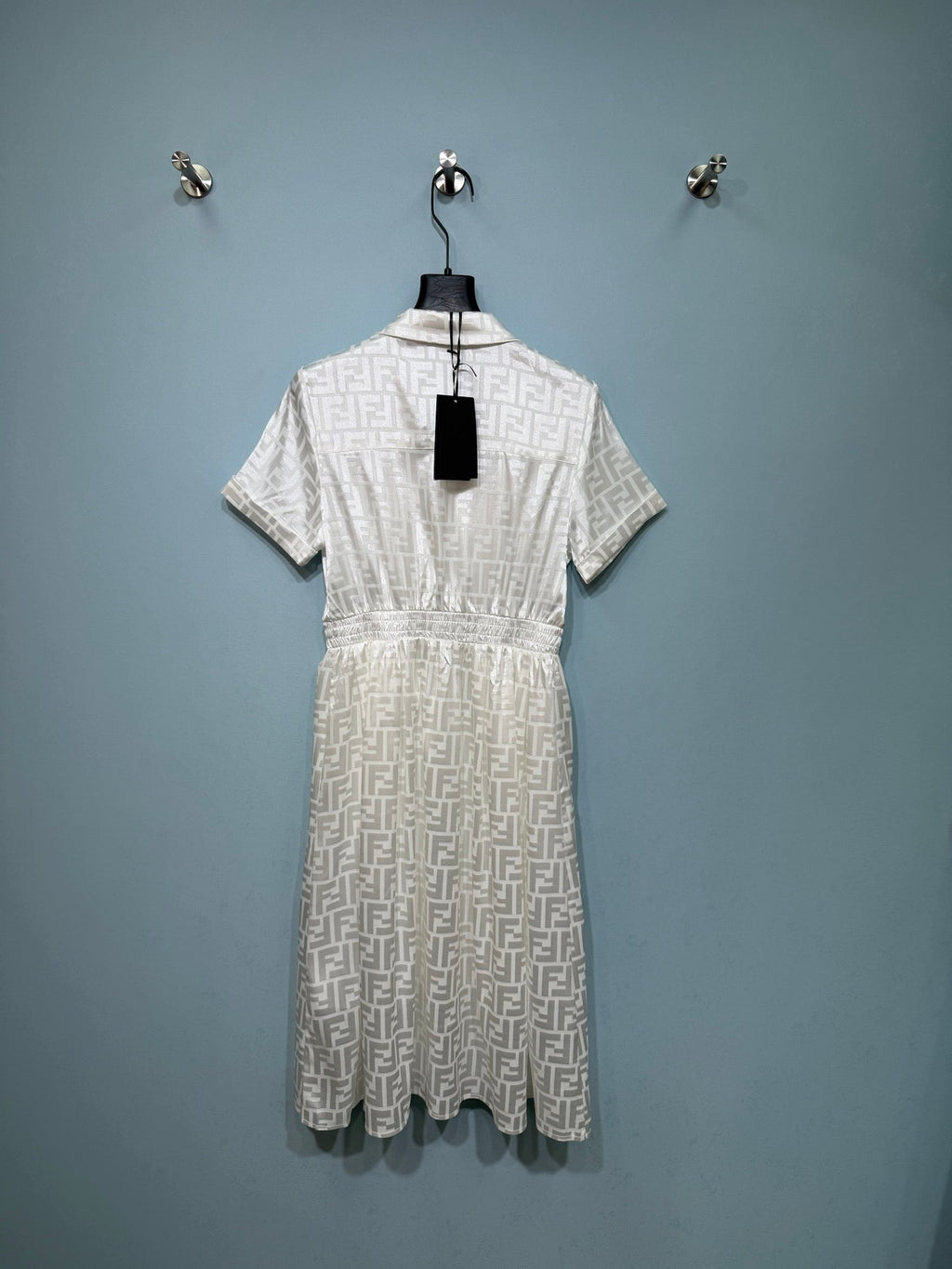 FENDI 26S SHIRT DRESS 021