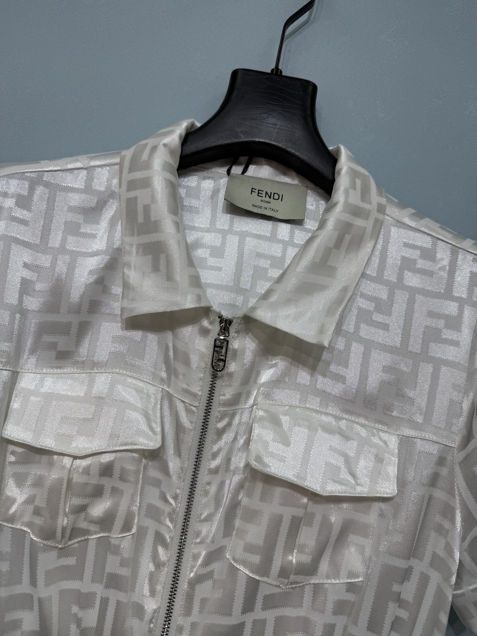 FENDI 26S SHIRT DRESS 021