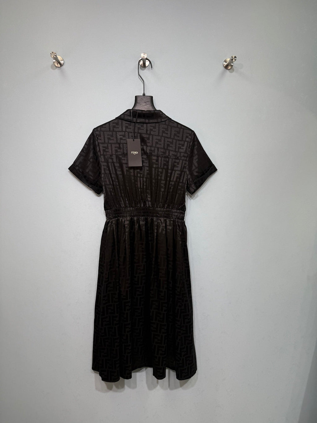 FENDI 26S SHIRT DRESS 020