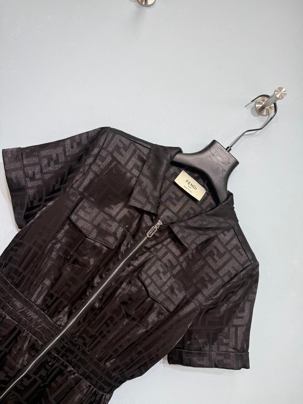 FENDI 26S SHIRT DRESS 020