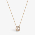 DEWDROP DIAMOND NECKLACE