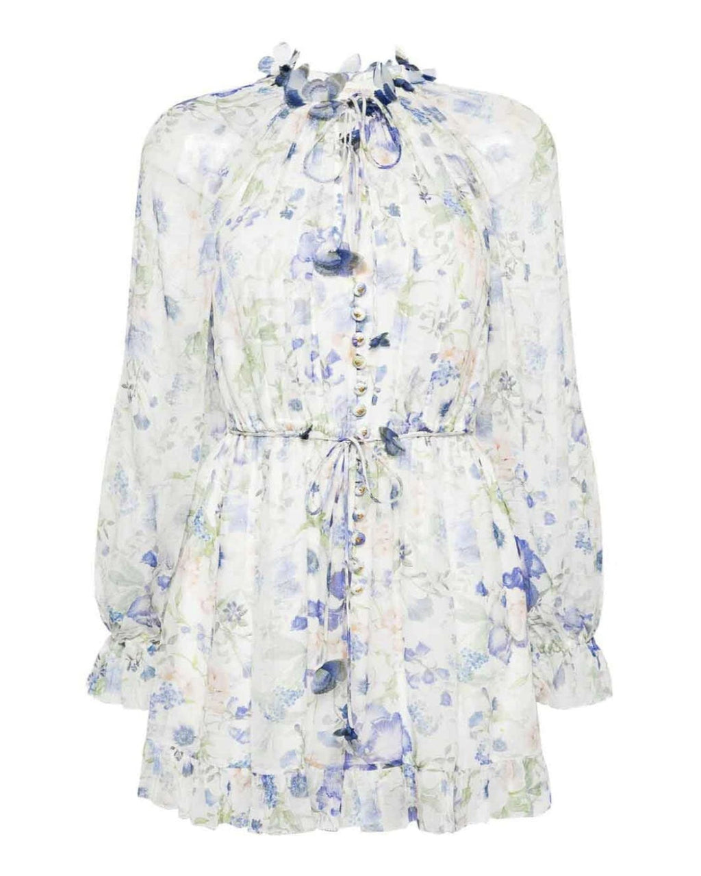 Zimmermann 2025 Playsuit 044