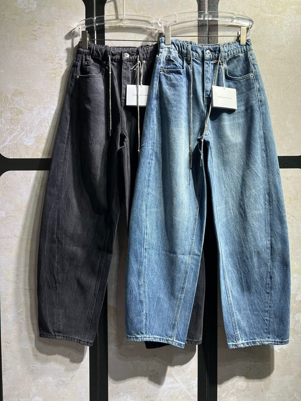ALEXANDER DENIM PANTS