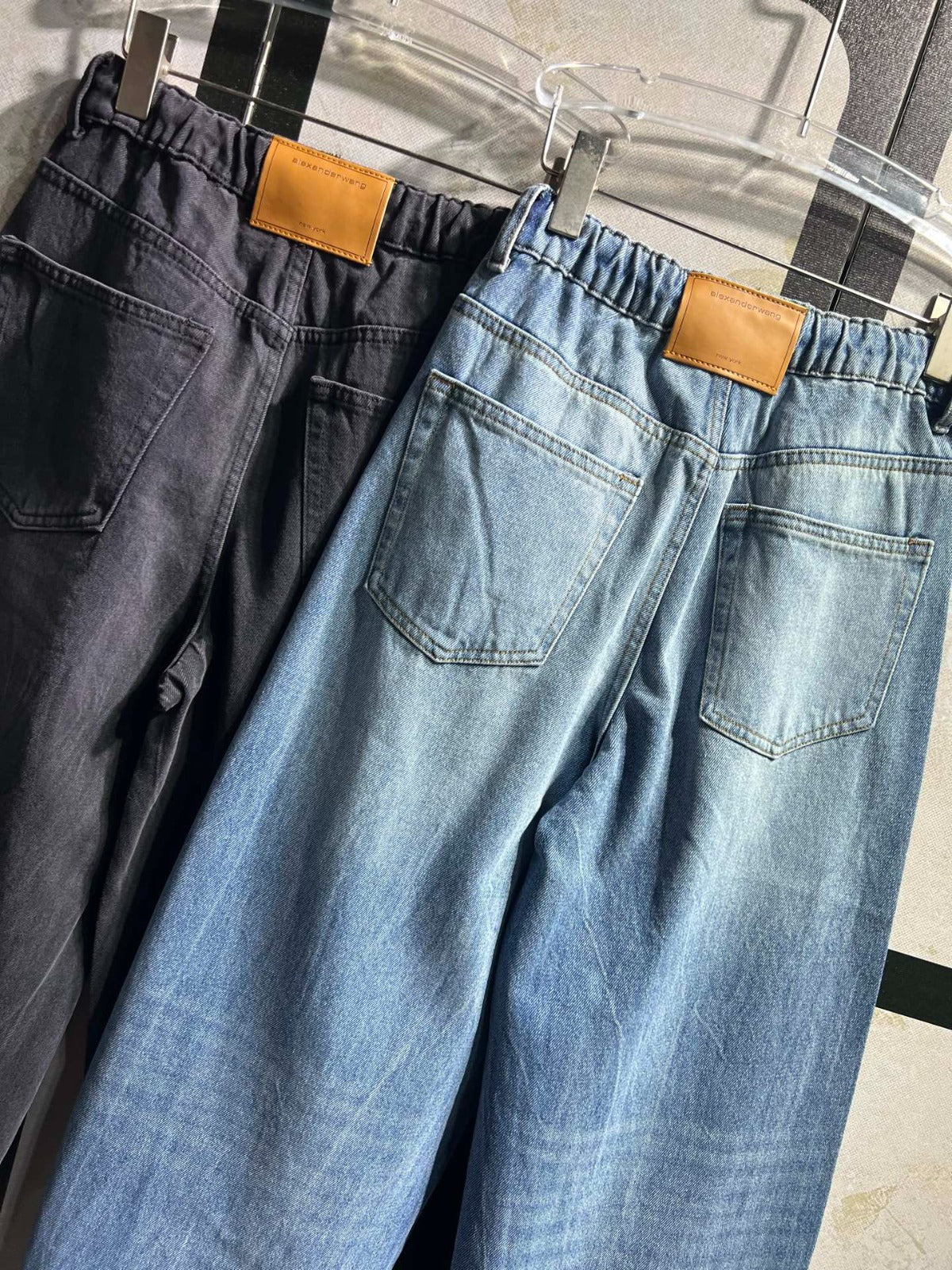 ALEXANDER DENIM PANTS