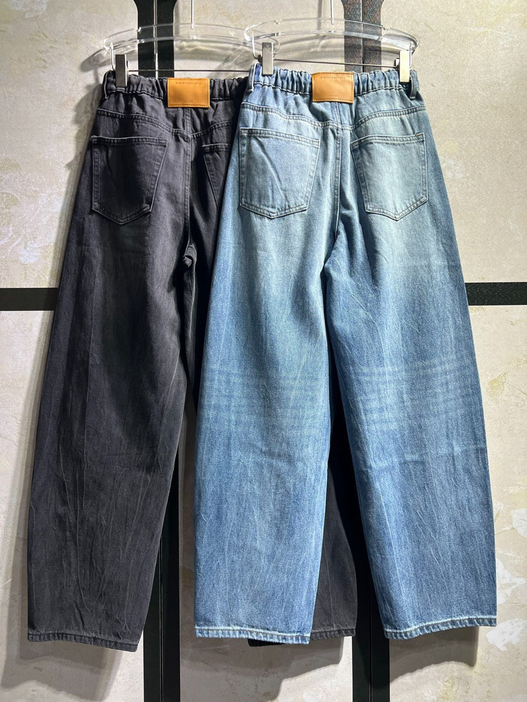ALEXANDER DENIM PANTS