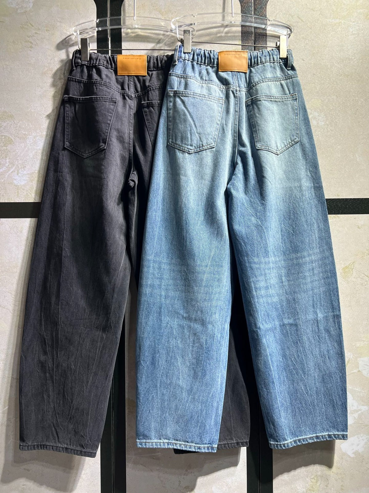 ALEXANDER DENIM PANTS