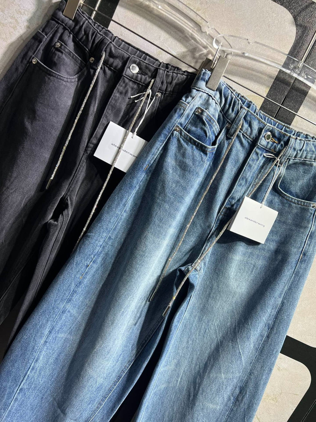 ALEXANDER DENIM PANTS