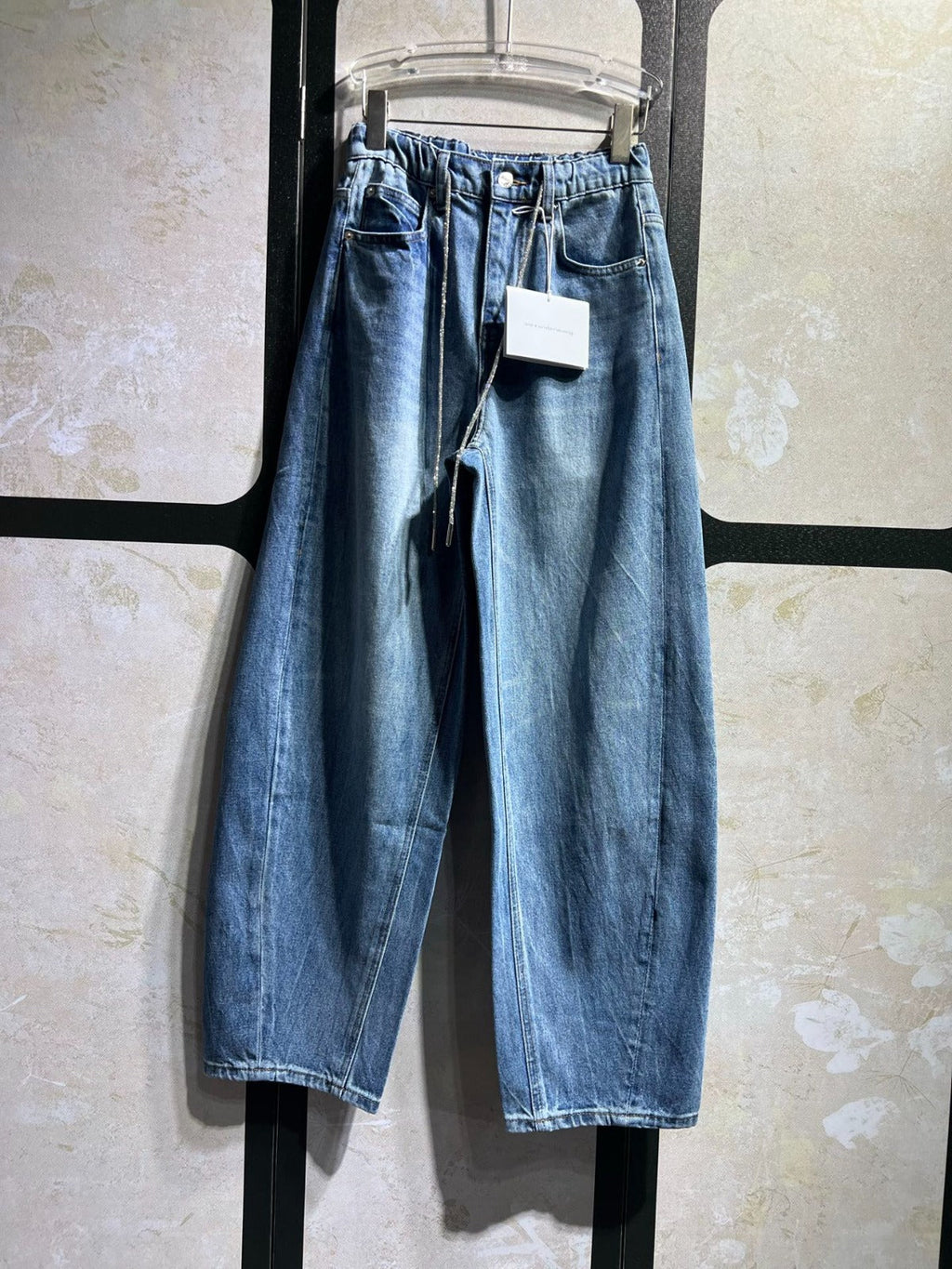 ALEXANDER DENIM PANTS