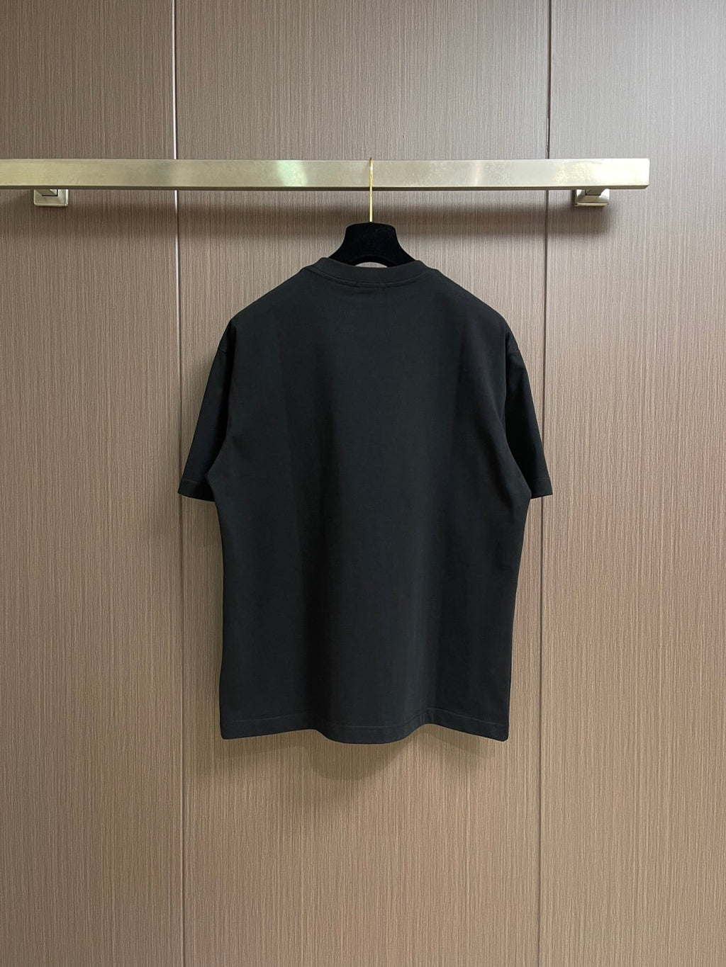 DIOR 26S SHORT-SLEEVE CREW NECK T-SHIRT 1055