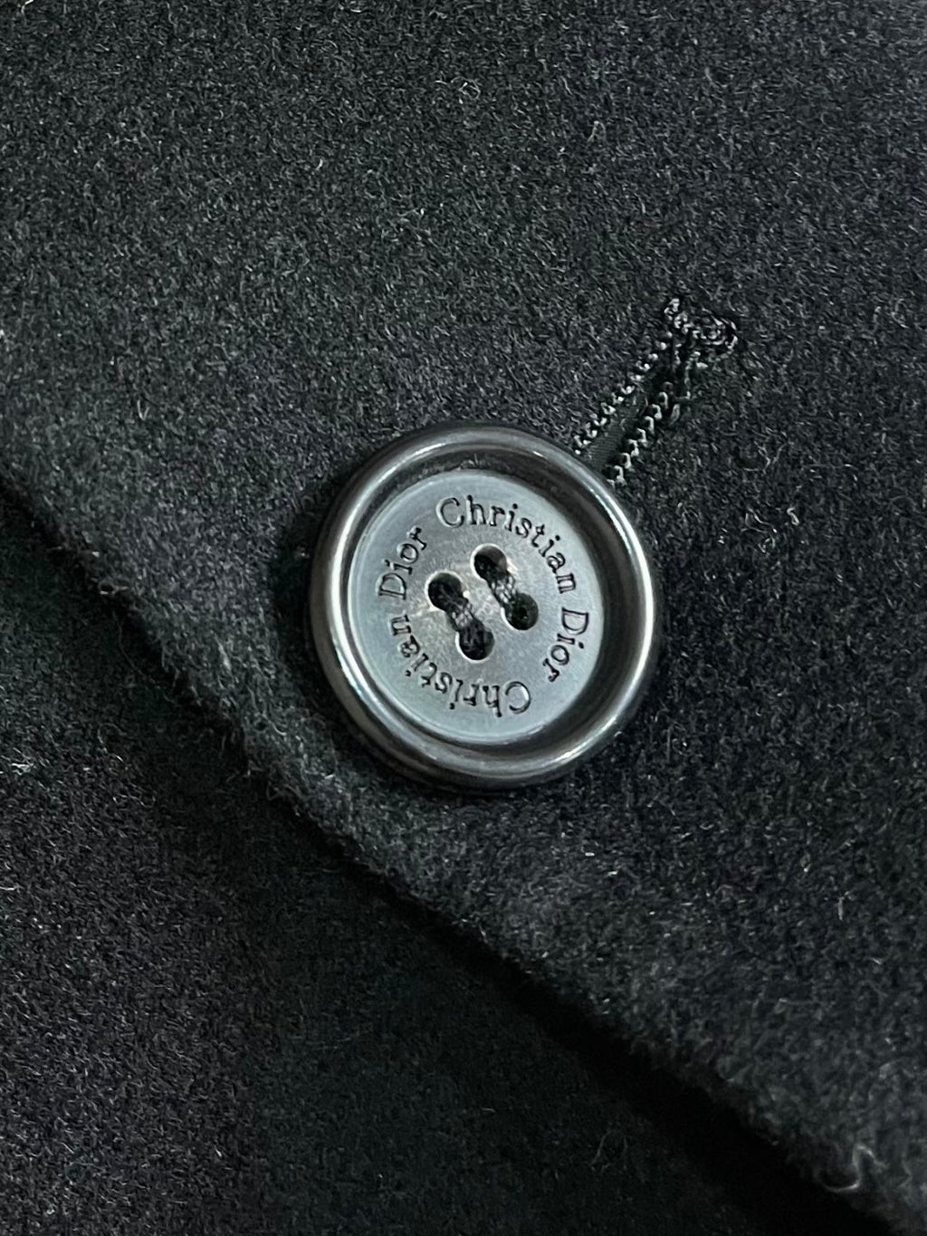 DIOR 26S LONG COAT 1120
