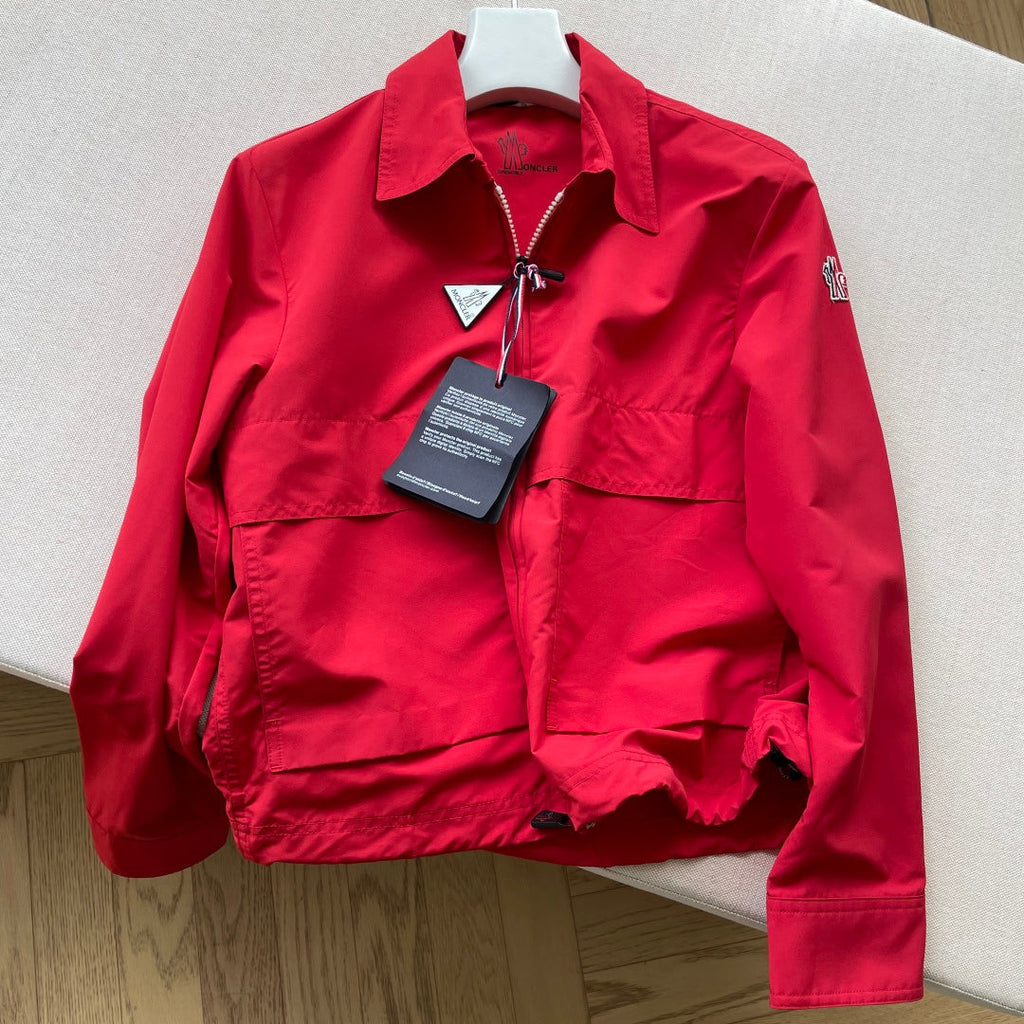 MONCLER 26S ZIP-UPJACKET 692