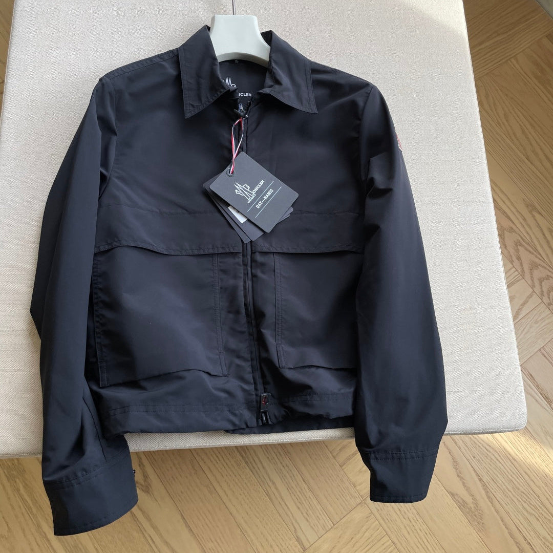 MONCLER 26S ZIP-UPJACKET 690