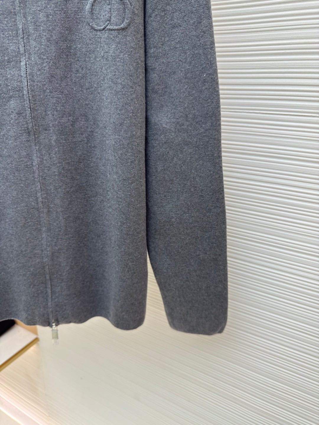DIOR 25S KNITTED JACKET 715