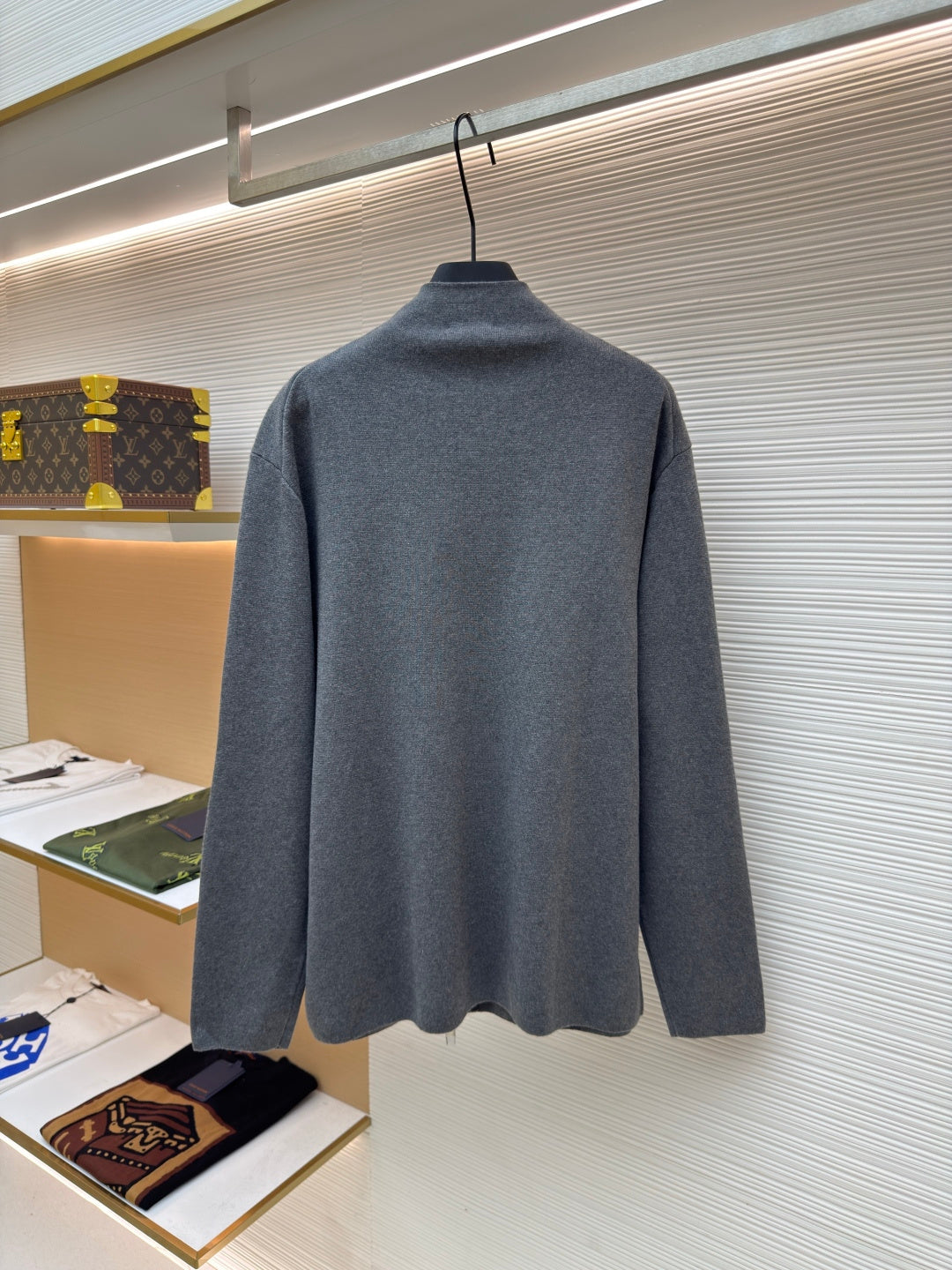 DIOR 25S KNITTED JACKET 715