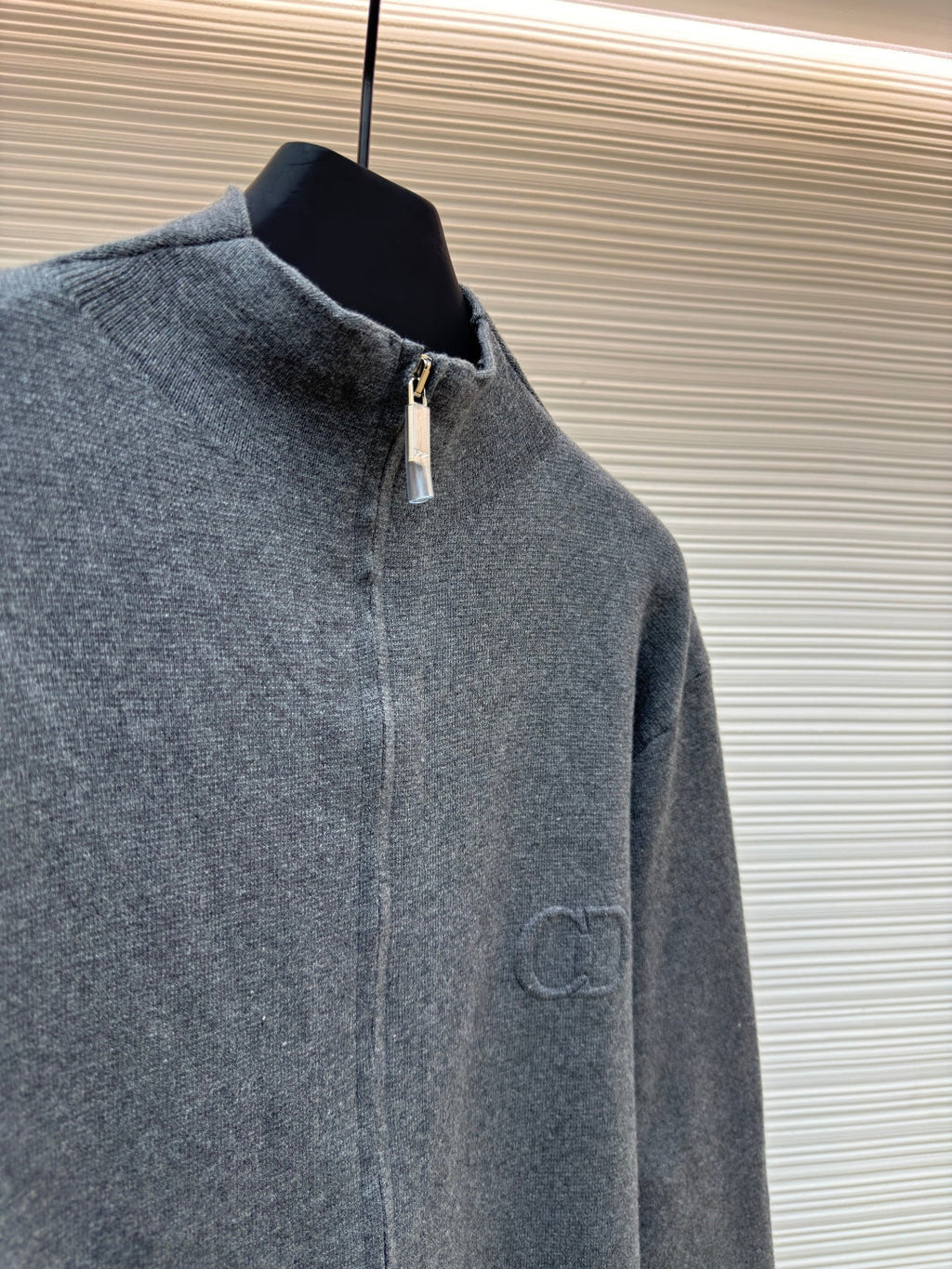 DIOR 25S KNITTED JACKET 715