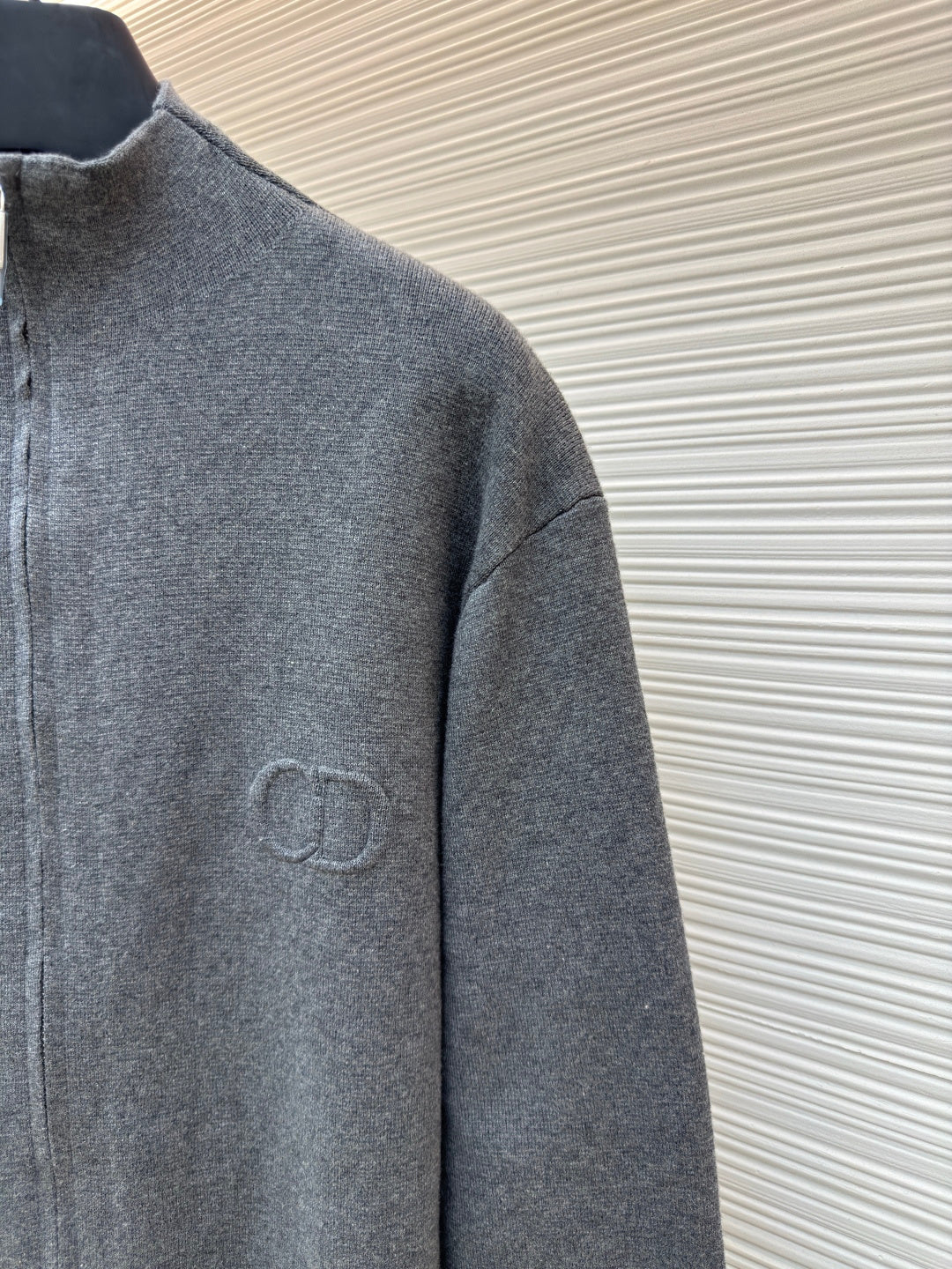 DIOR 25S KNITTED JACKET 715