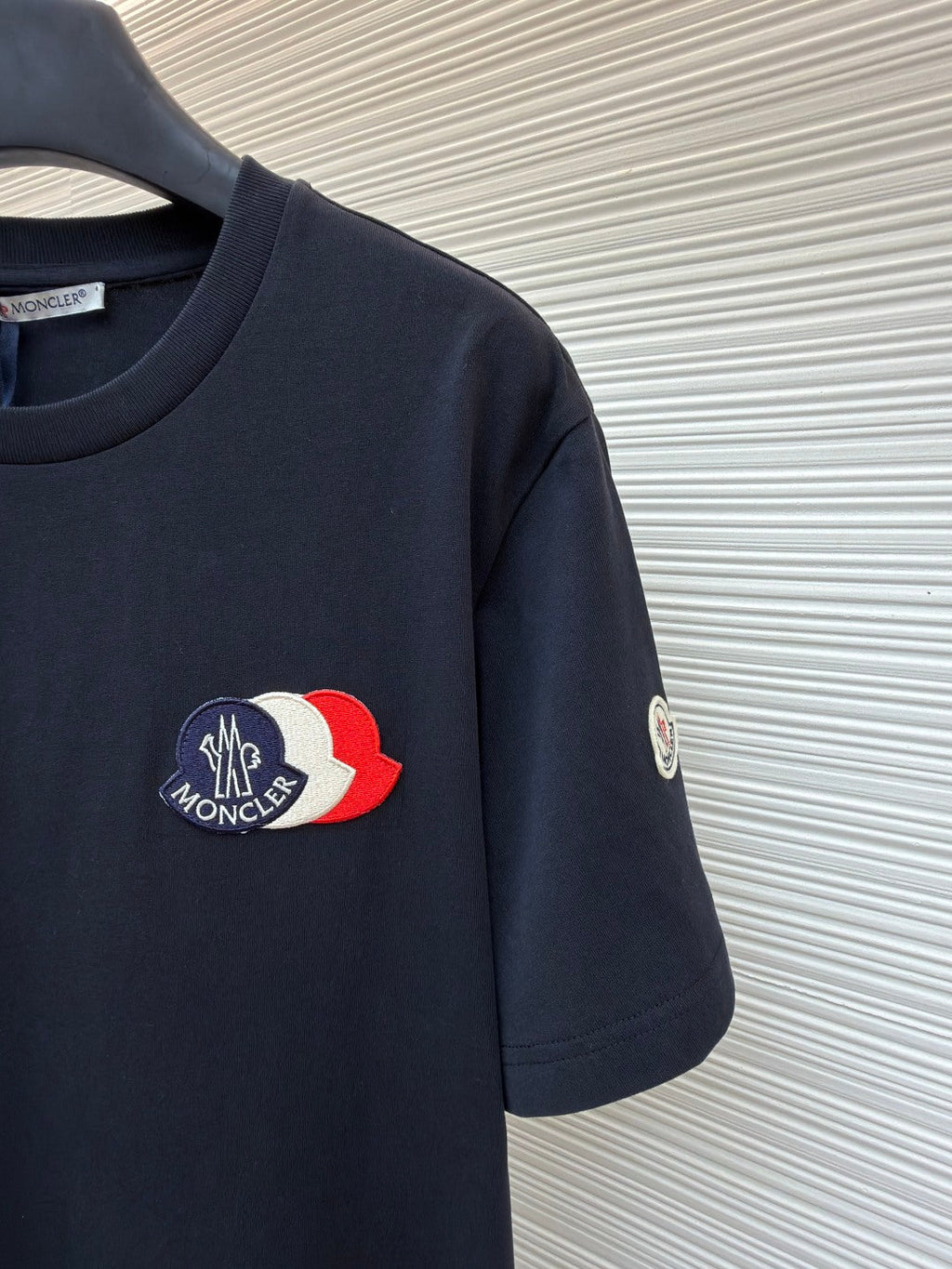 MONCLER 26S SHORT-SLEEVE T-SHIRT 709