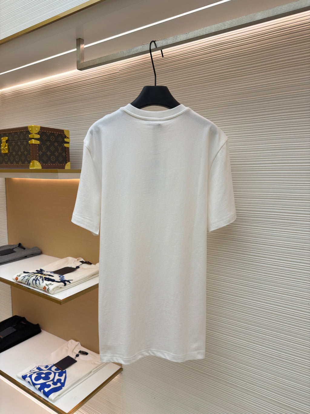 MONCLER 26S SHORT-SLEEVE T-SHIRT 708
