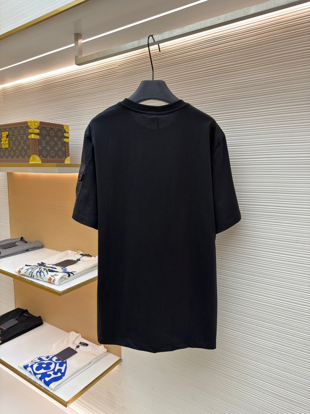 MONCLER 26S SHORT-SLEEVE T-SHIRT 707