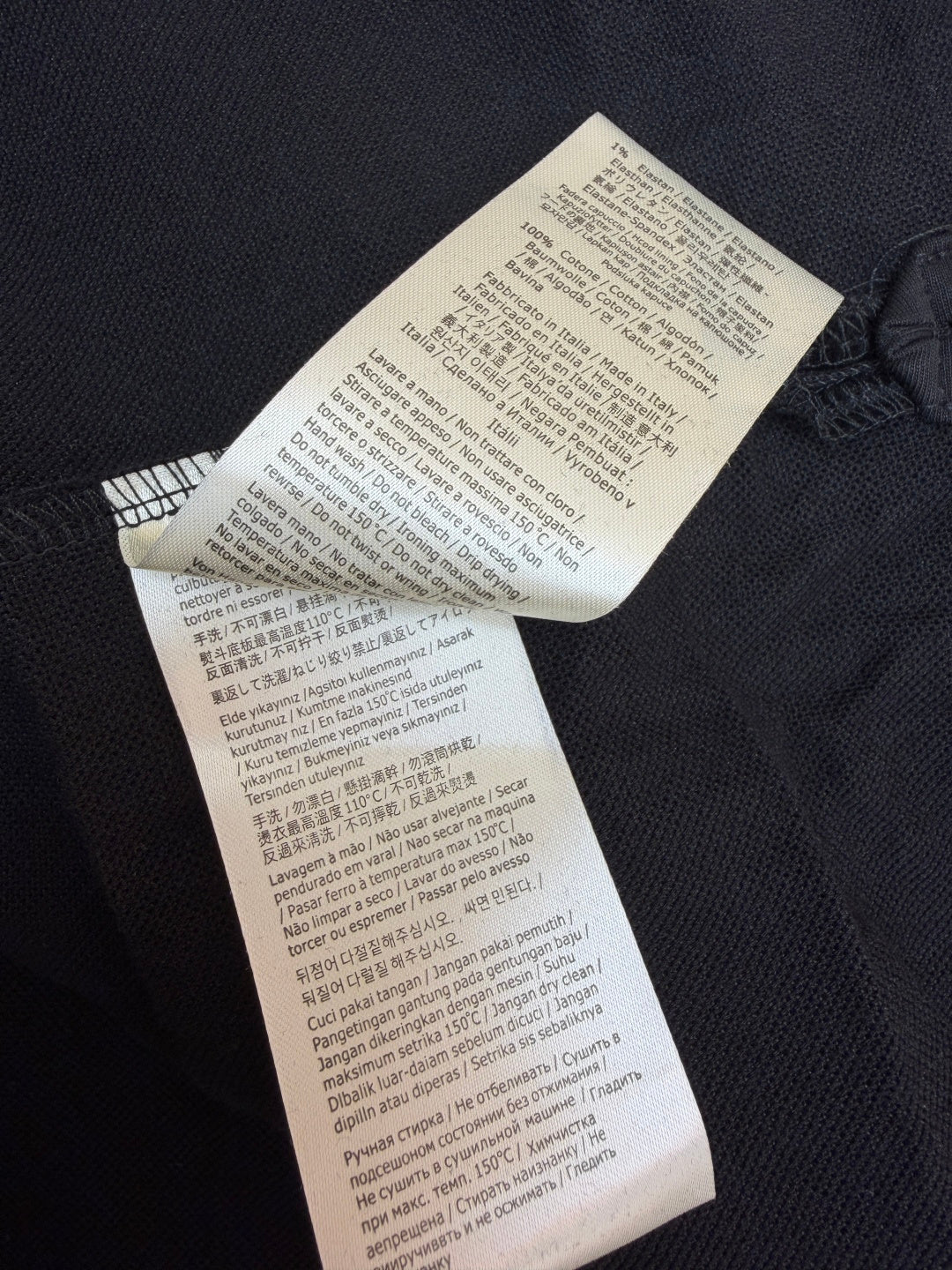 FENDI 26S POLO SHIRT 219