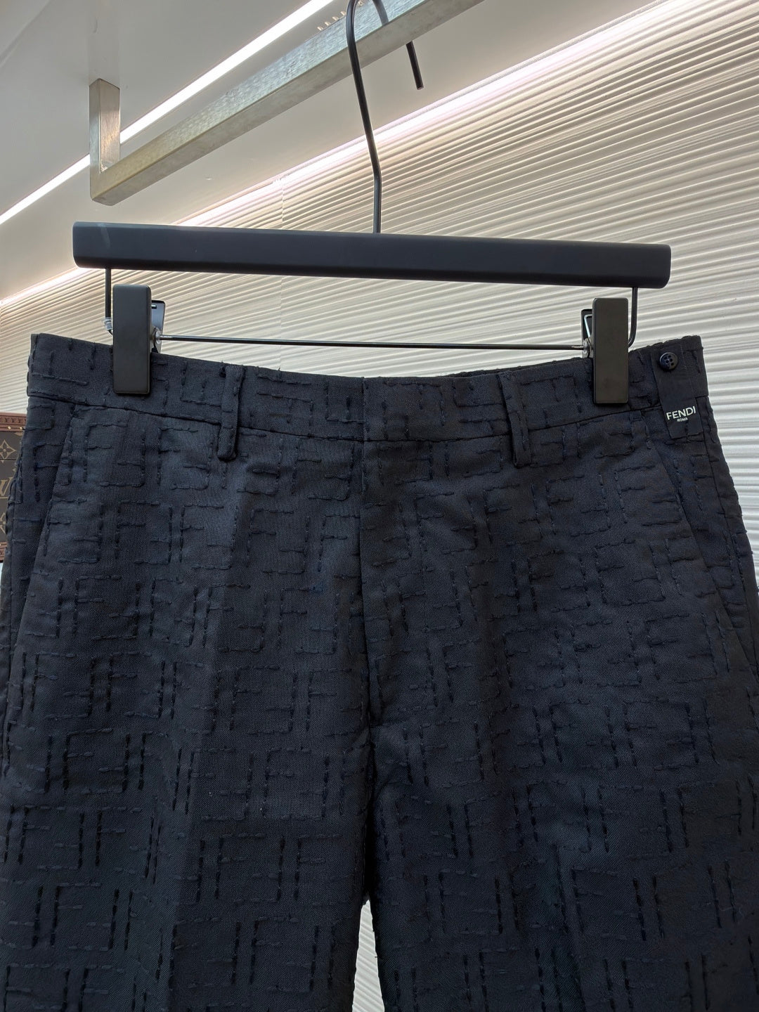 FENDI 26S LONG SHORTS 207