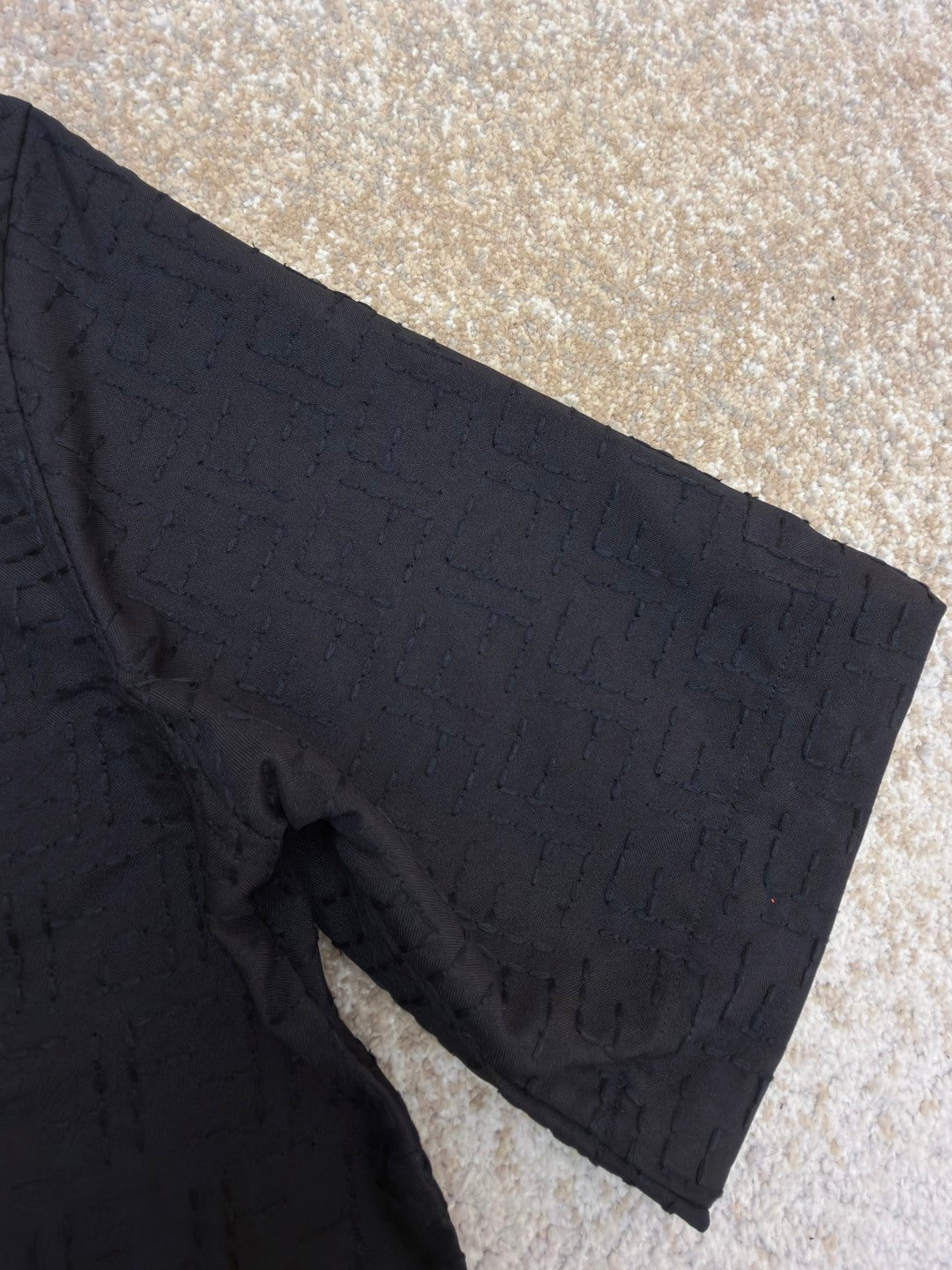 FENDI 26S SHORT SLEEVE SHIRT 206
