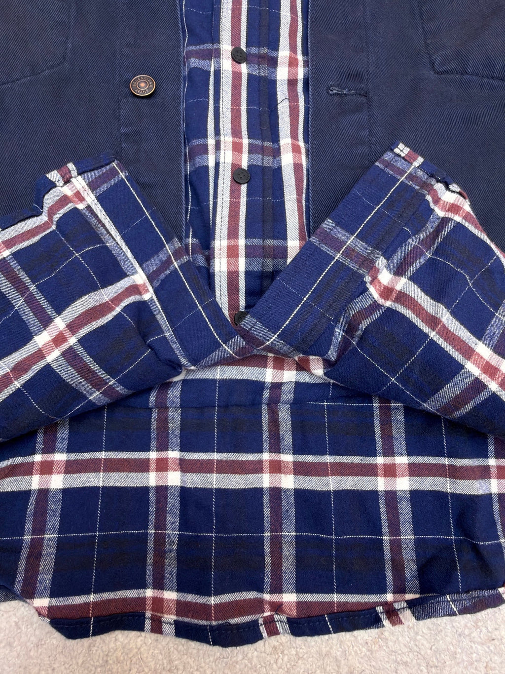 BALENCIAGA 26S DENIM JACKET 106