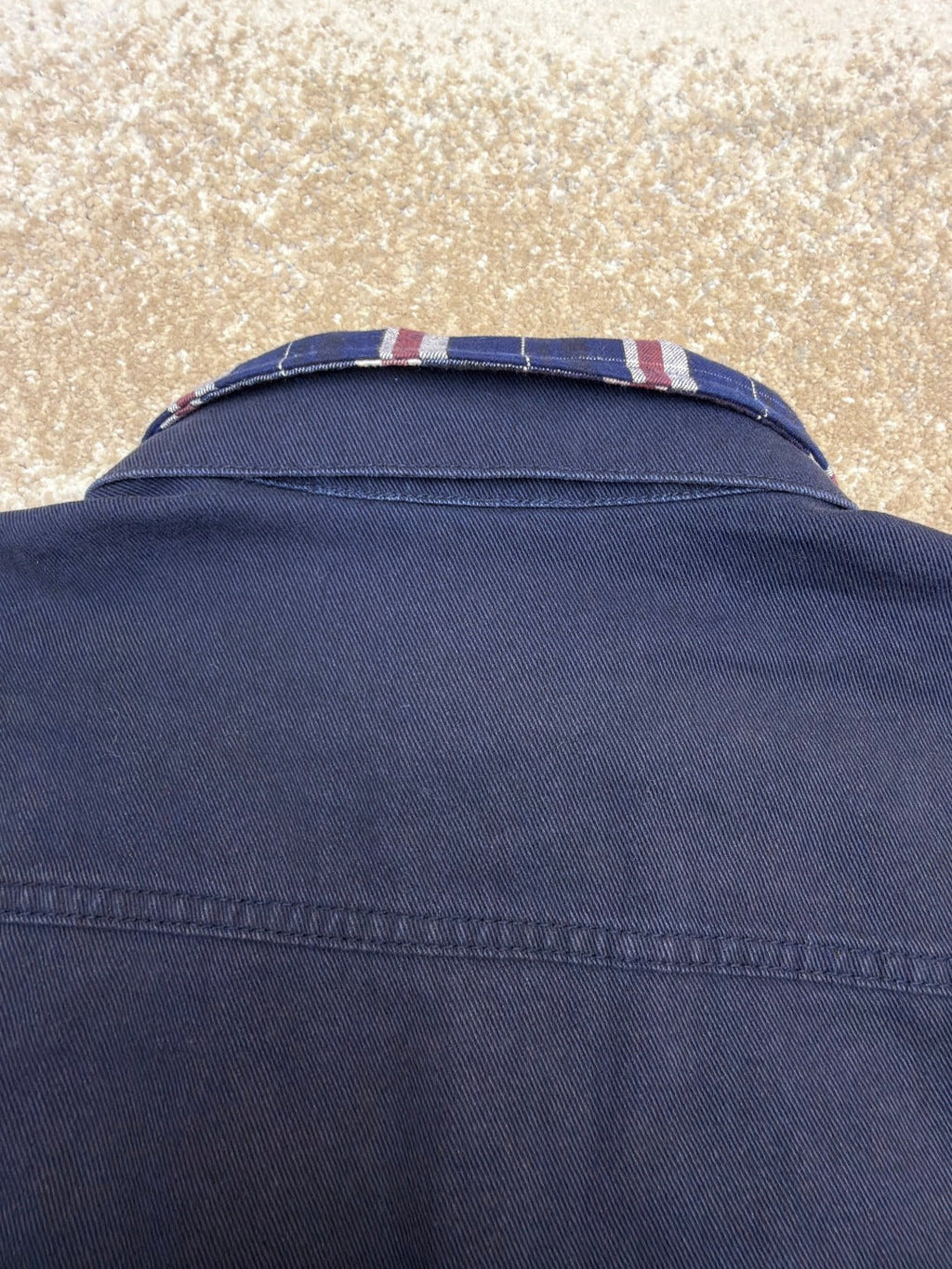 BALENCIAGA 26S DENIM JACKET 106