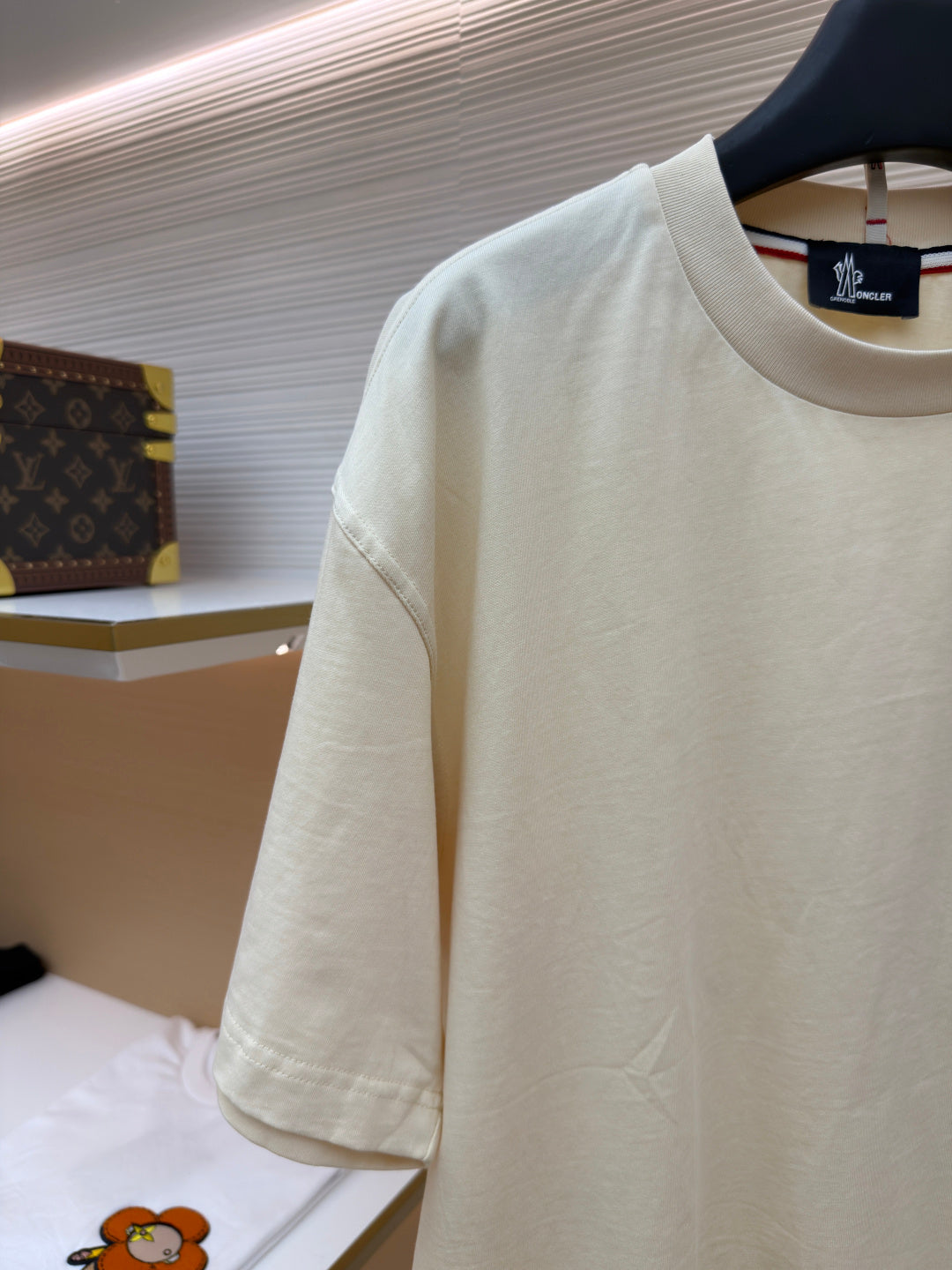 MONCLER 26S SHORT-SLEEVE T-SHIRT 701
