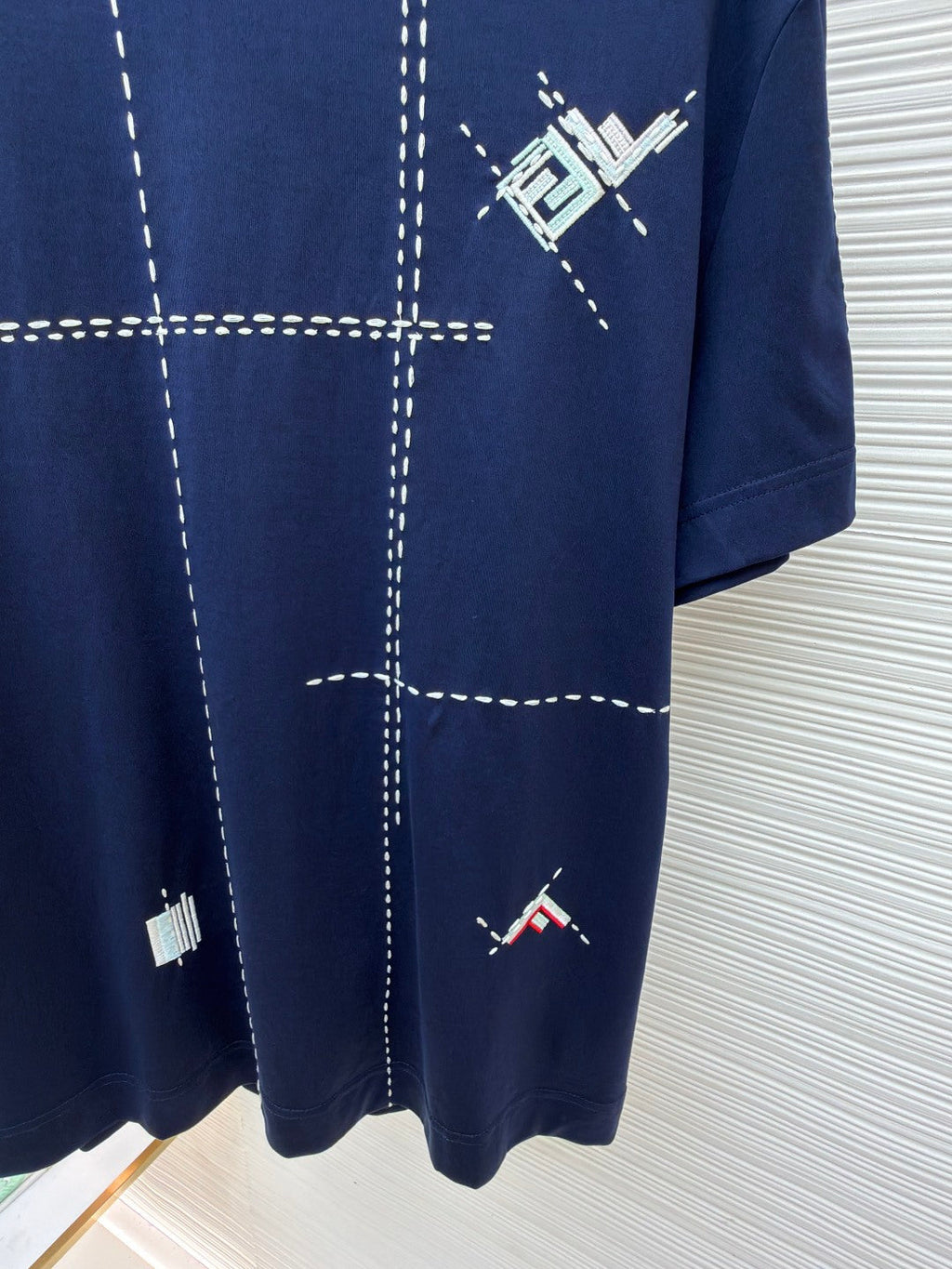 FENDI 26S SHORT SLEEVE T-SHIRT 026