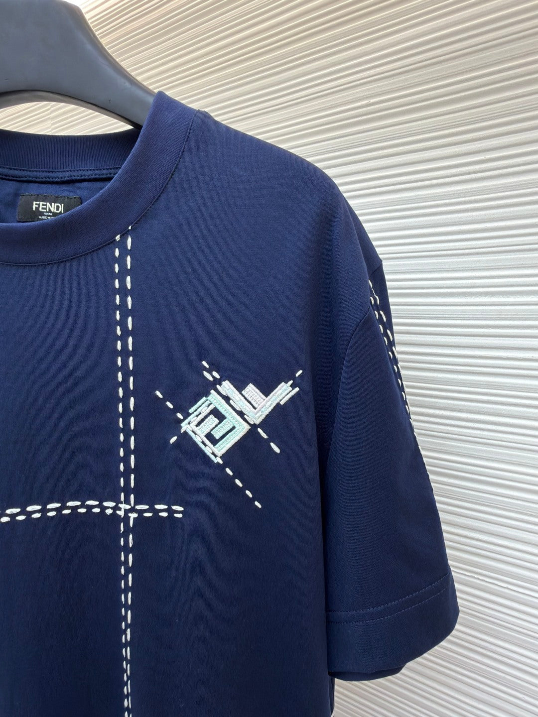 FENDI 26S SHORT SLEEVE T-SHIRT 026